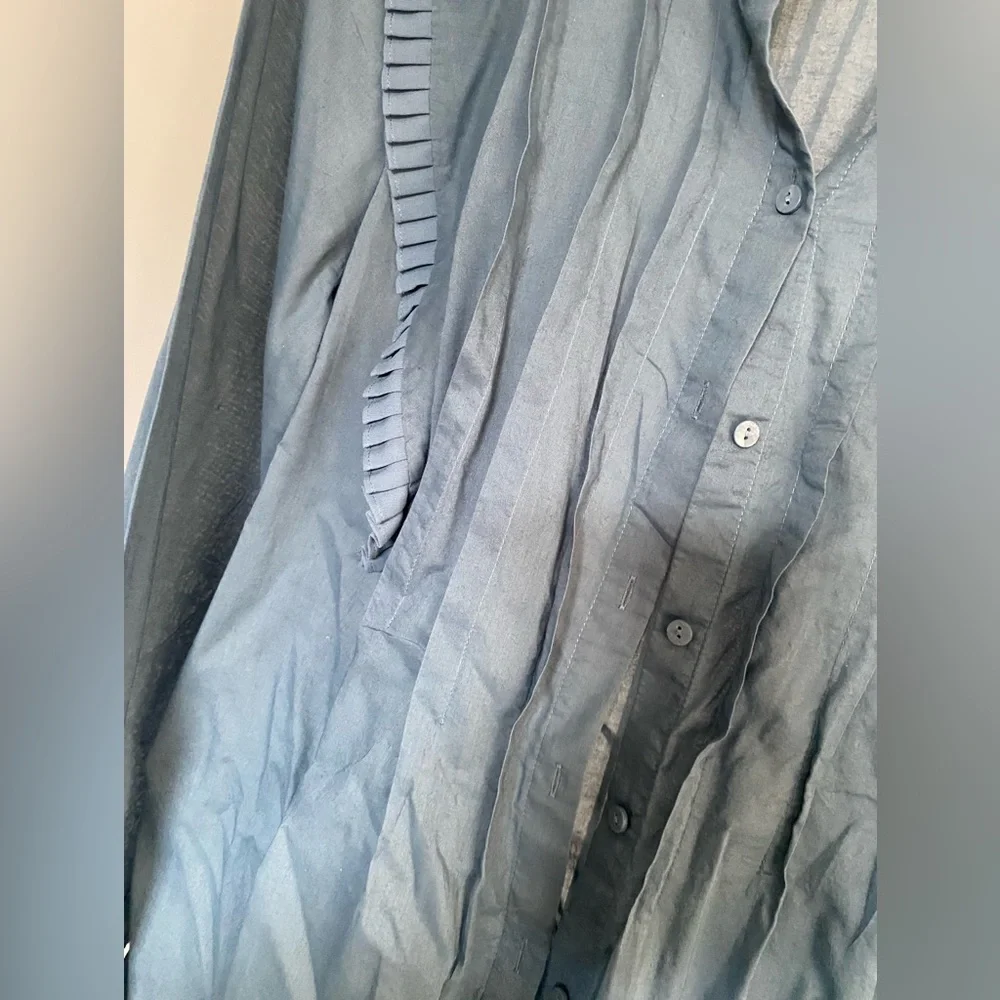 Witchery 💯% cotton blouse - Picture 3 of 8